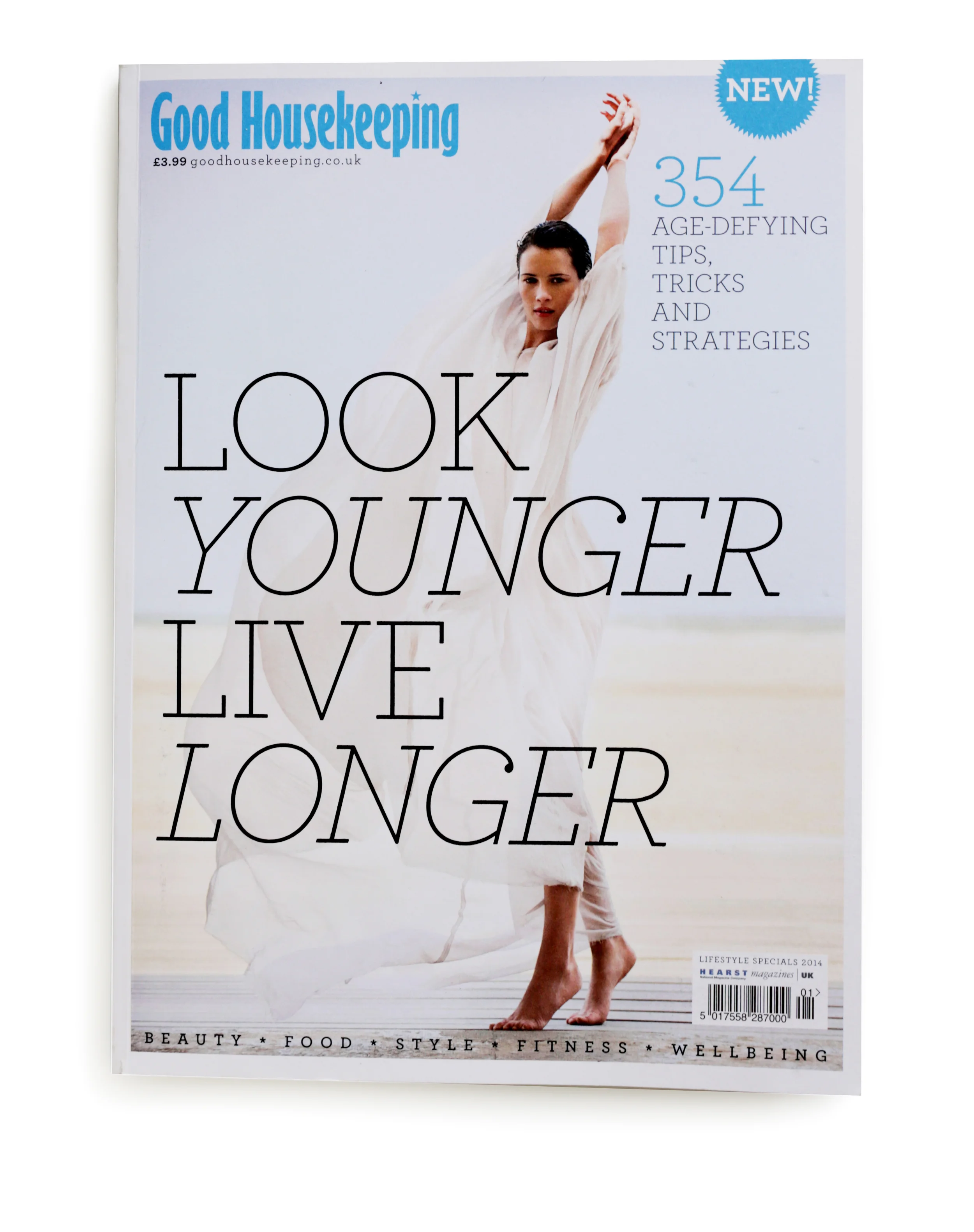 Look younger live longer