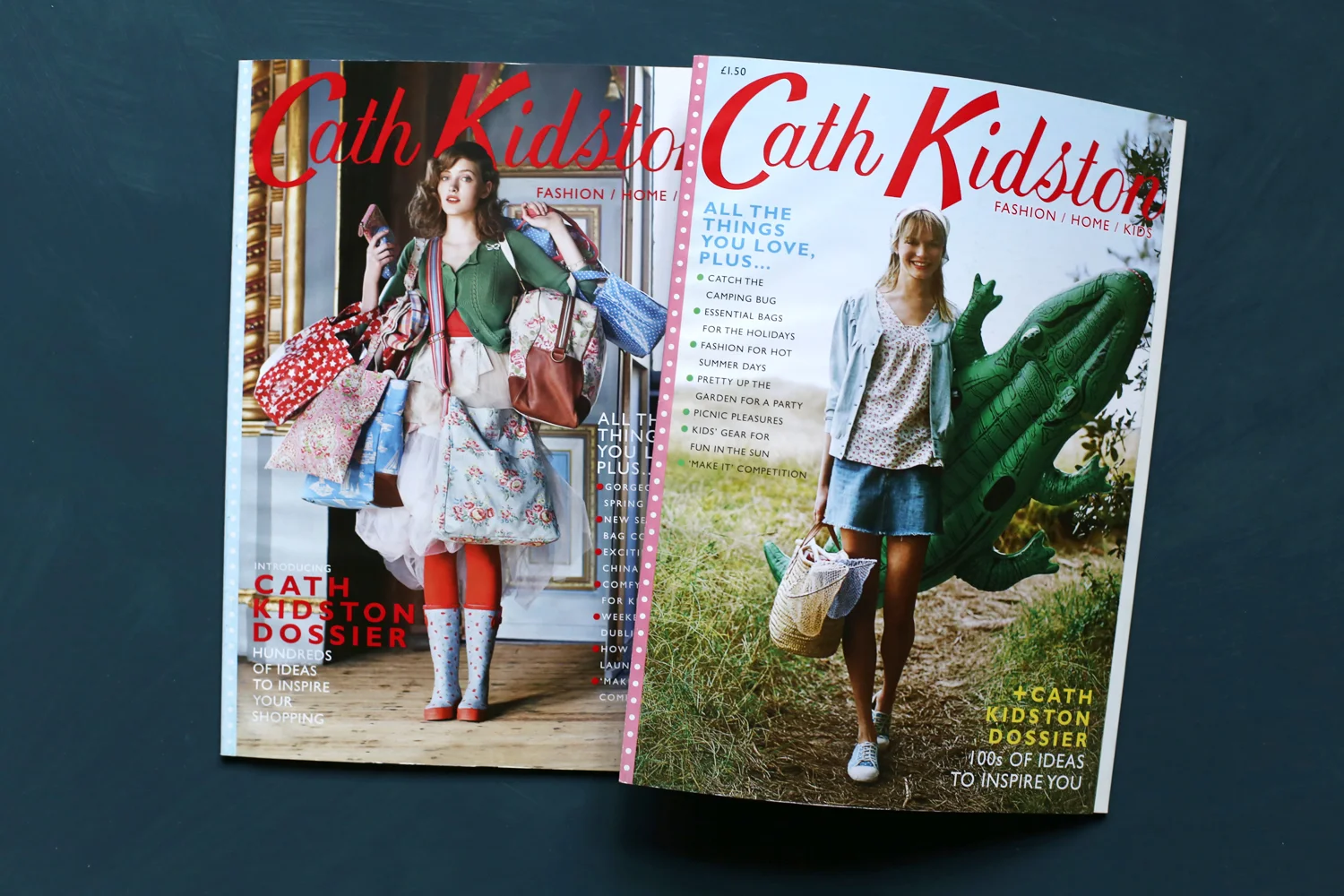 Cath Kidston Magazine