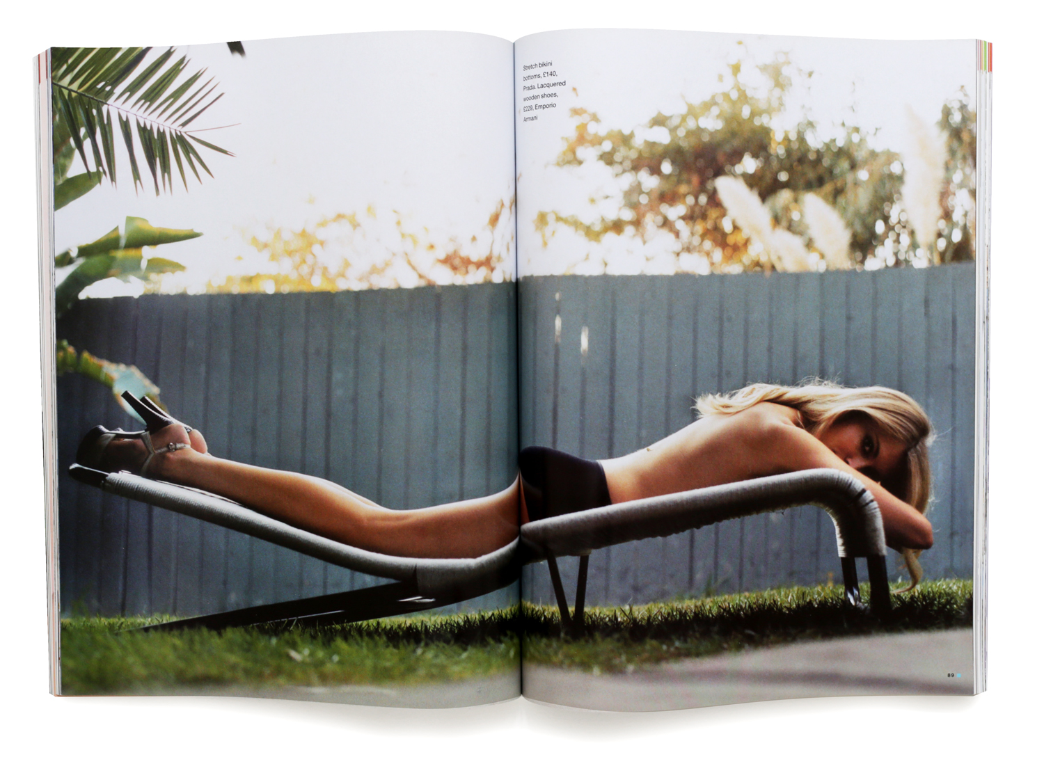 Photographer Philip Newton Styling Liz Thody