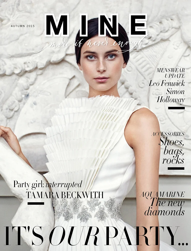 MINE magazine