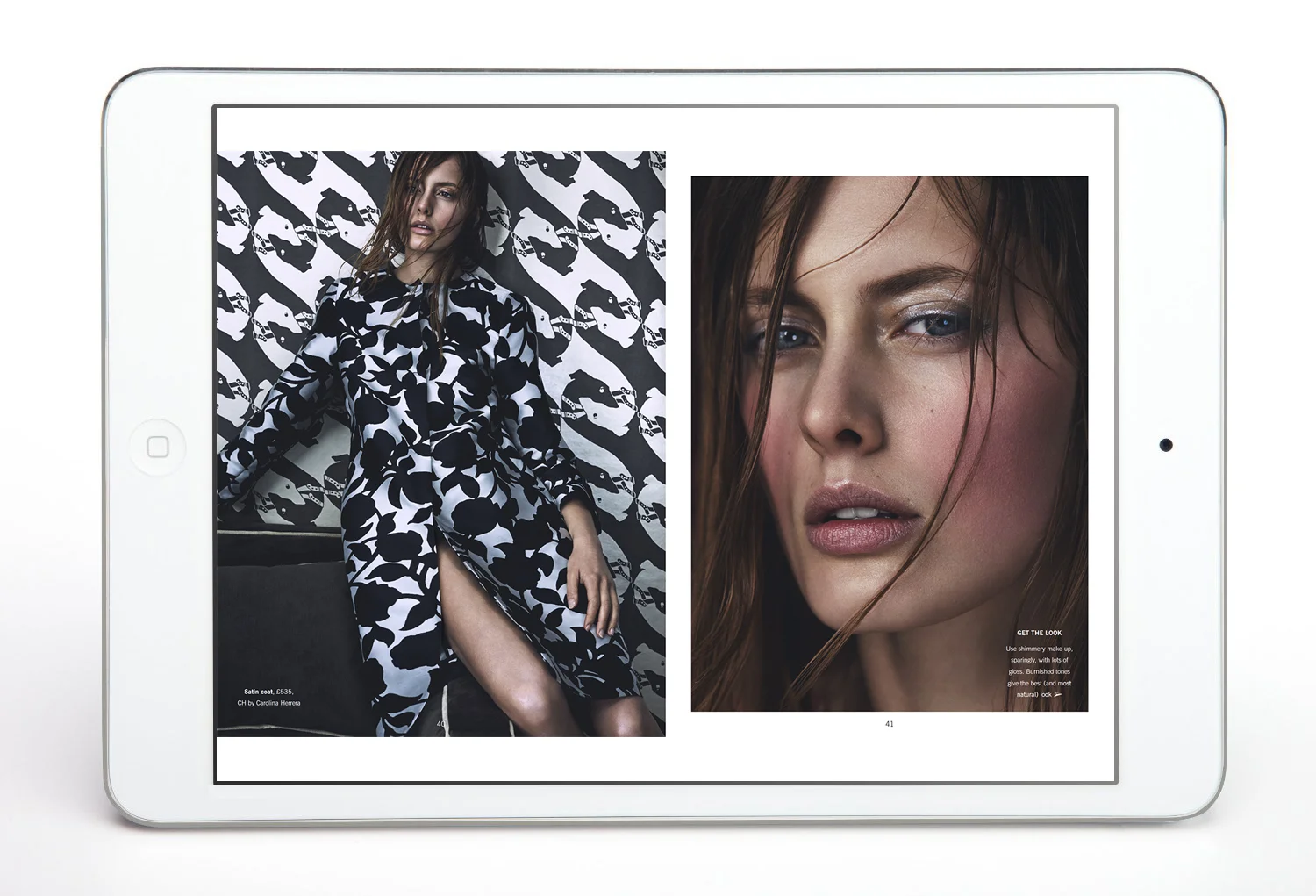 MINE magazine