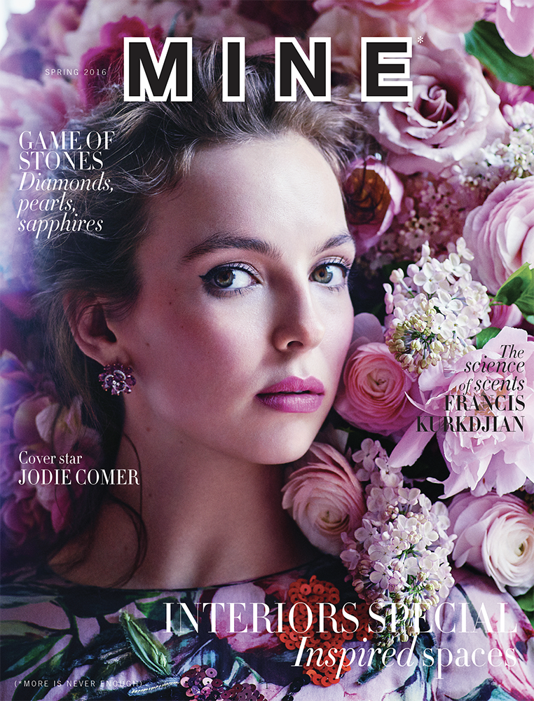 MINE magazine issue 4