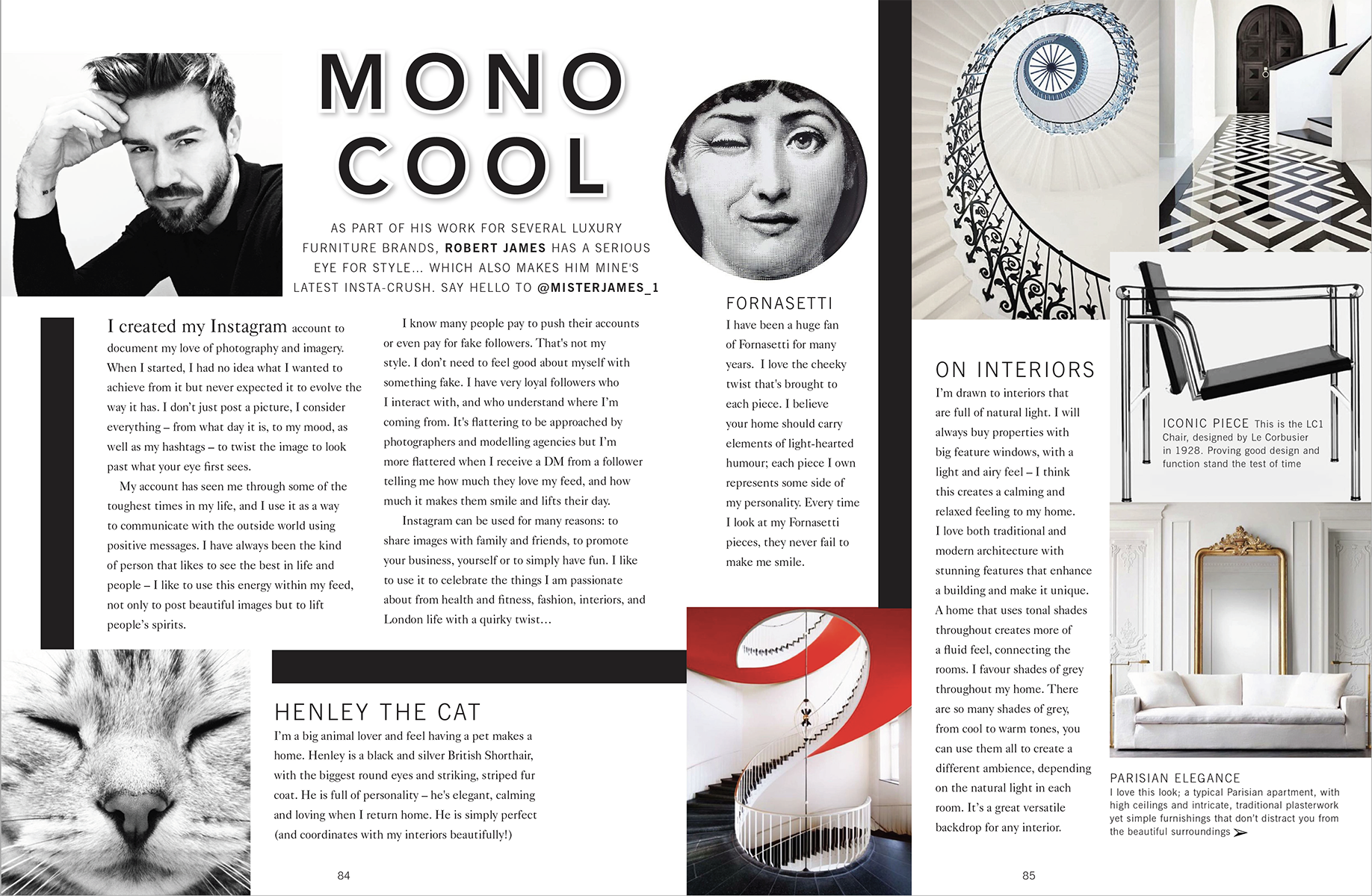 MINE magazine issue 4