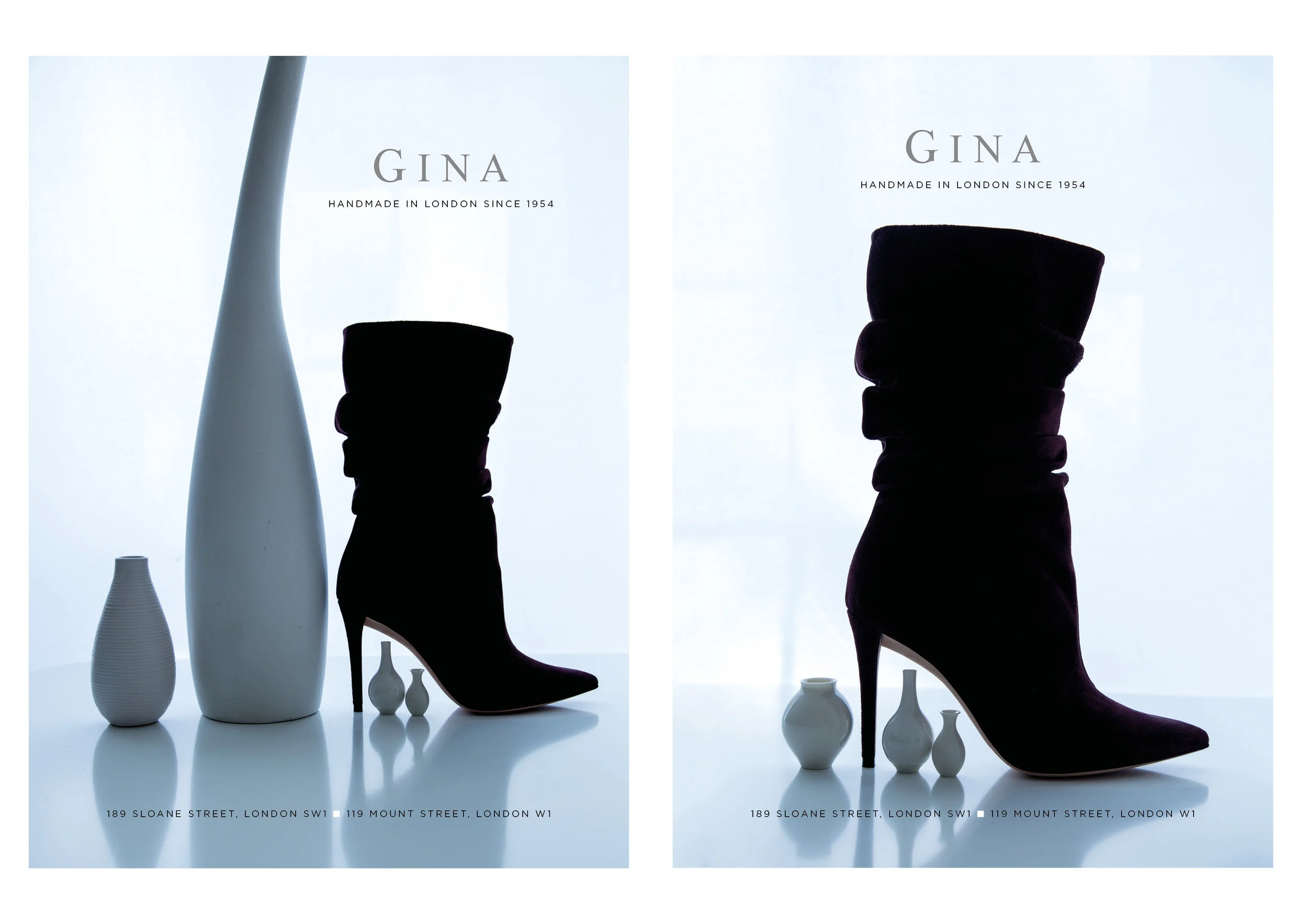 Gina Press Advertising