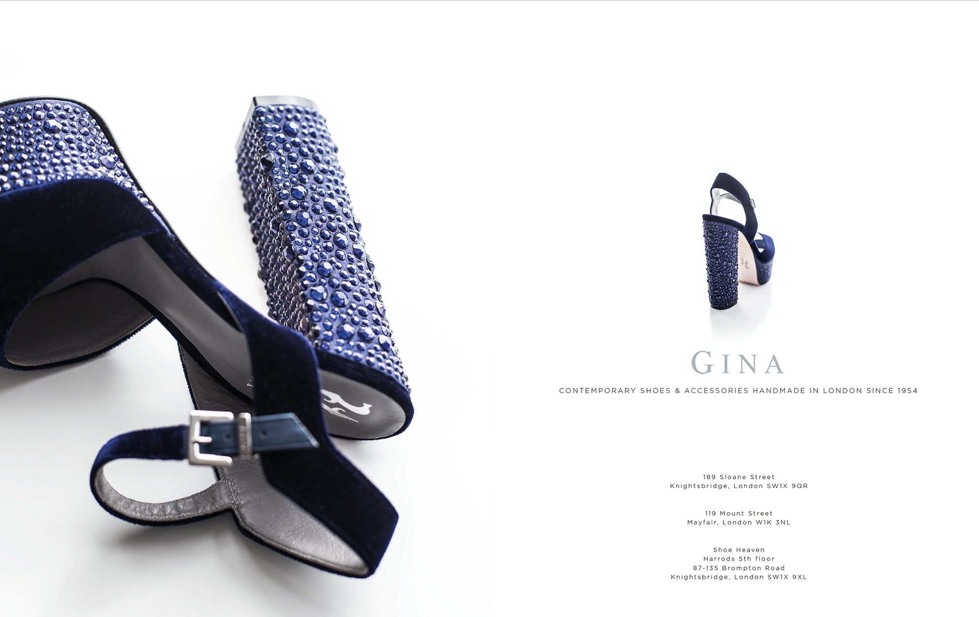 Gina Press Advertising