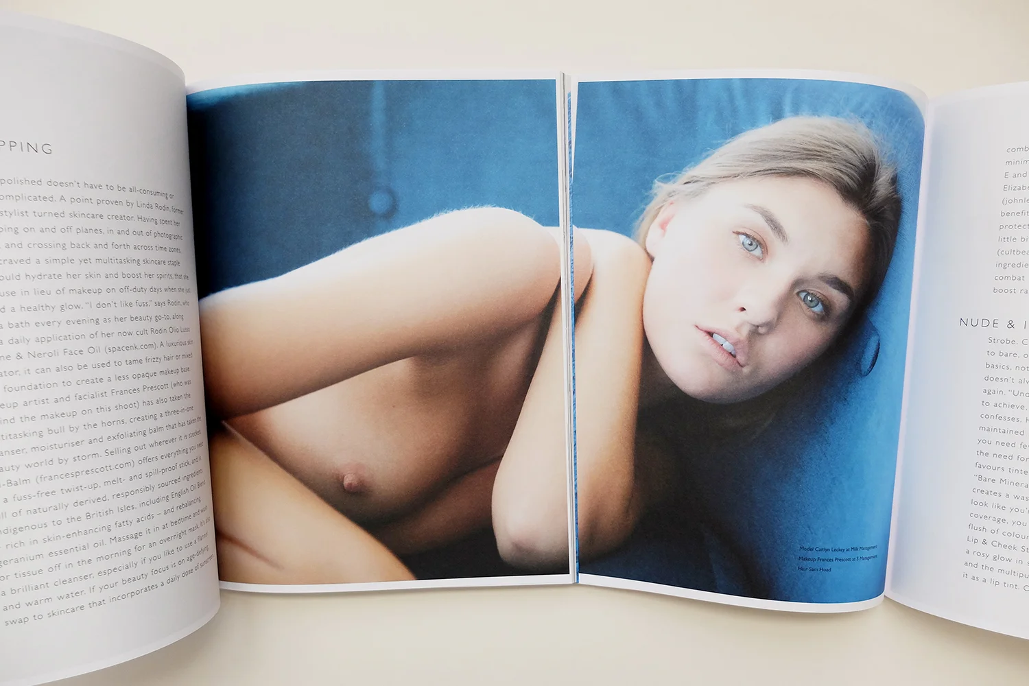 Perfect Bound Volume #1
