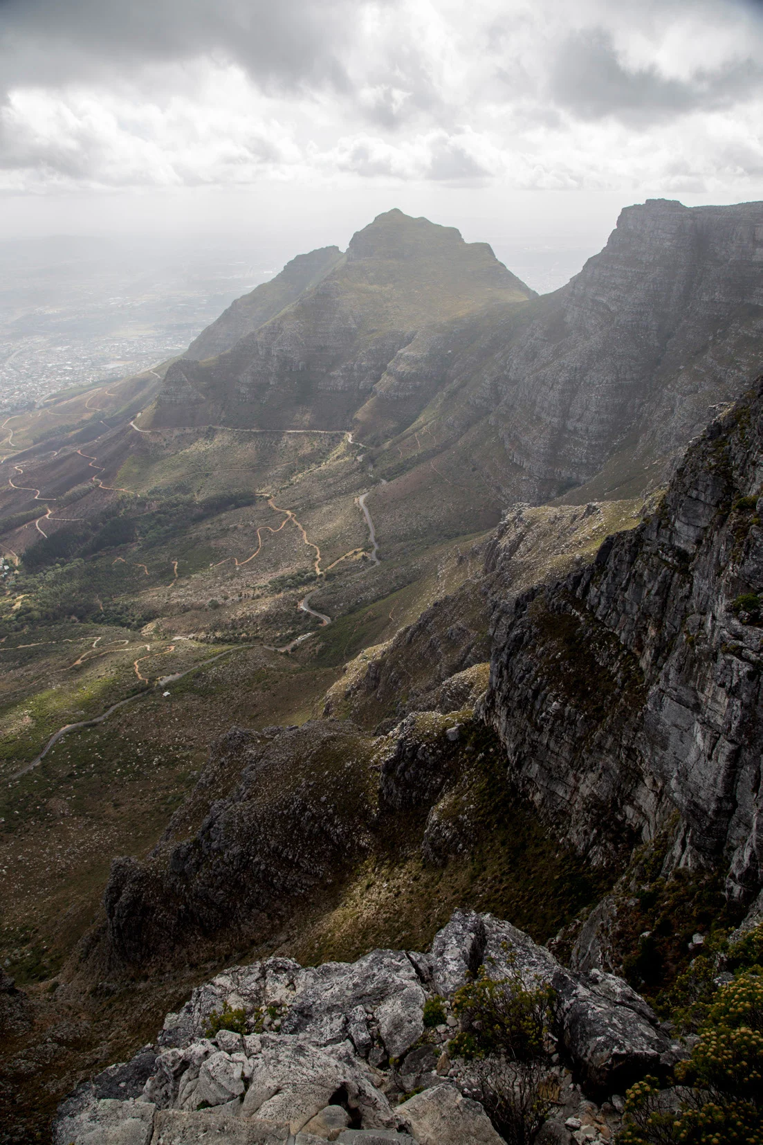 CAPE TOWN