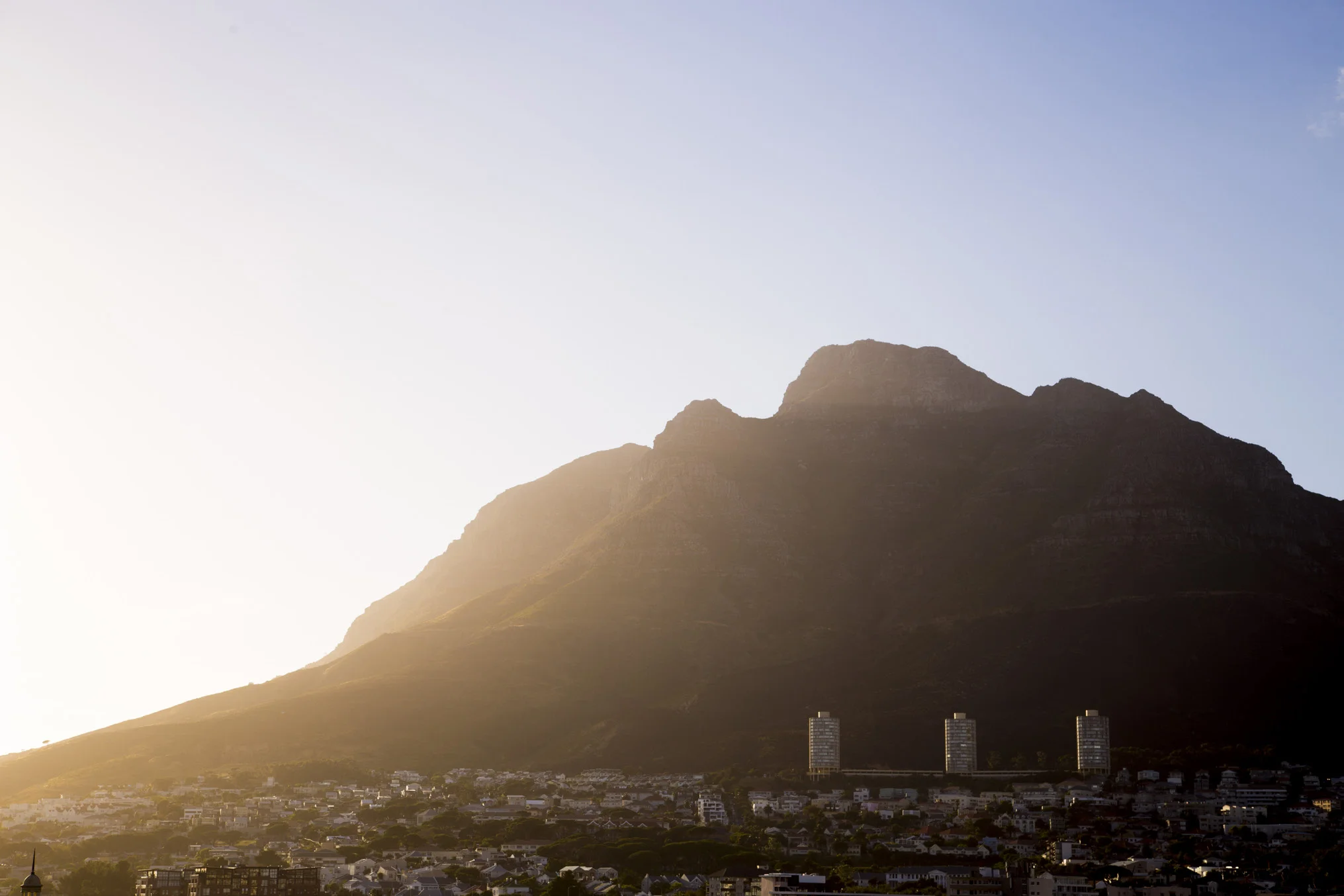 CAPE TOWN