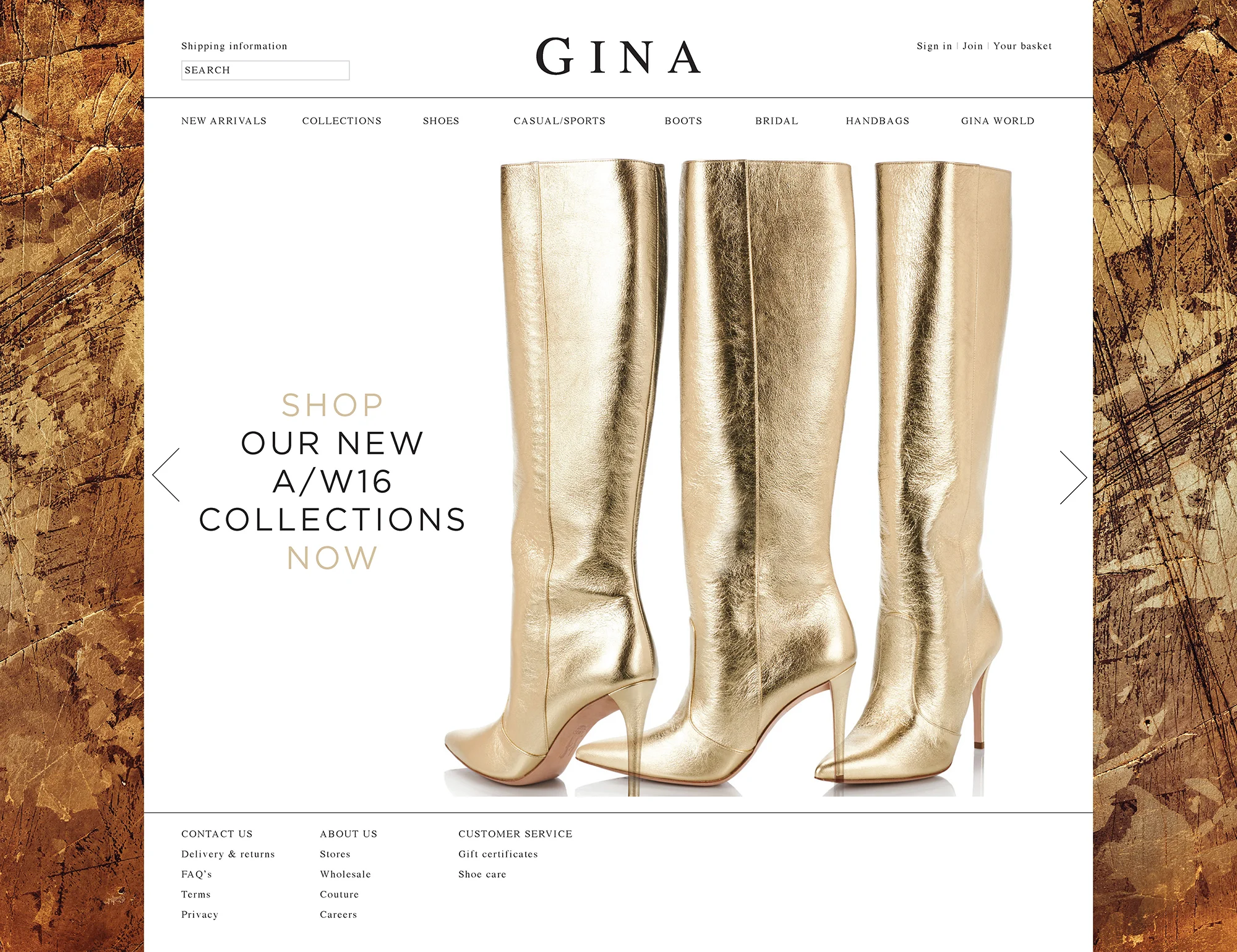 gina.com