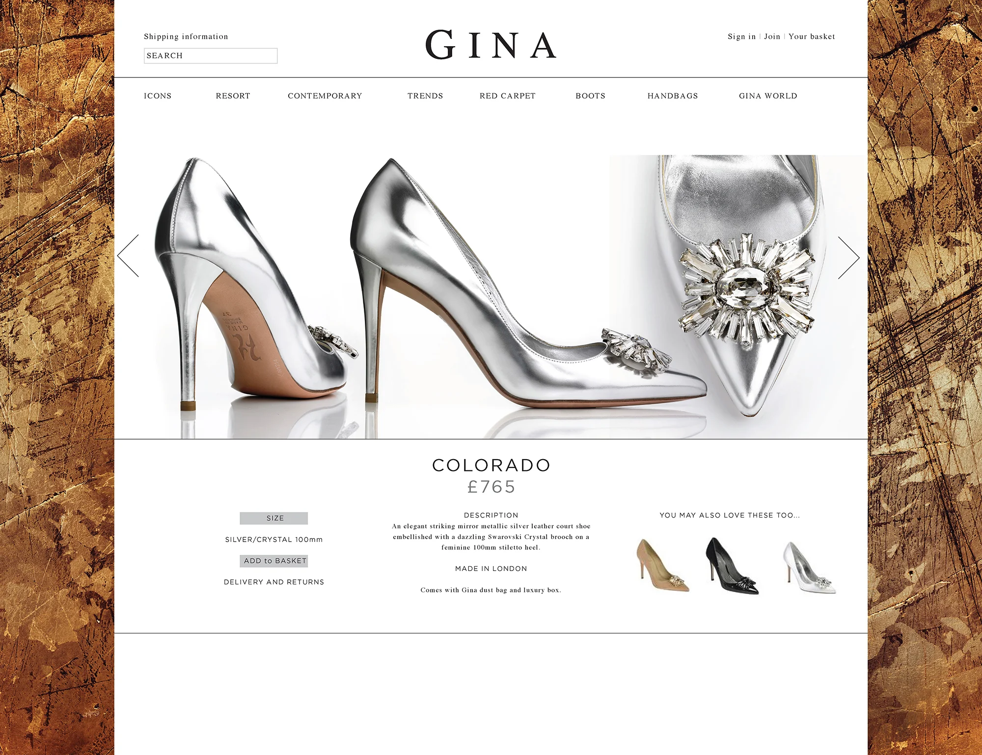 gina.com