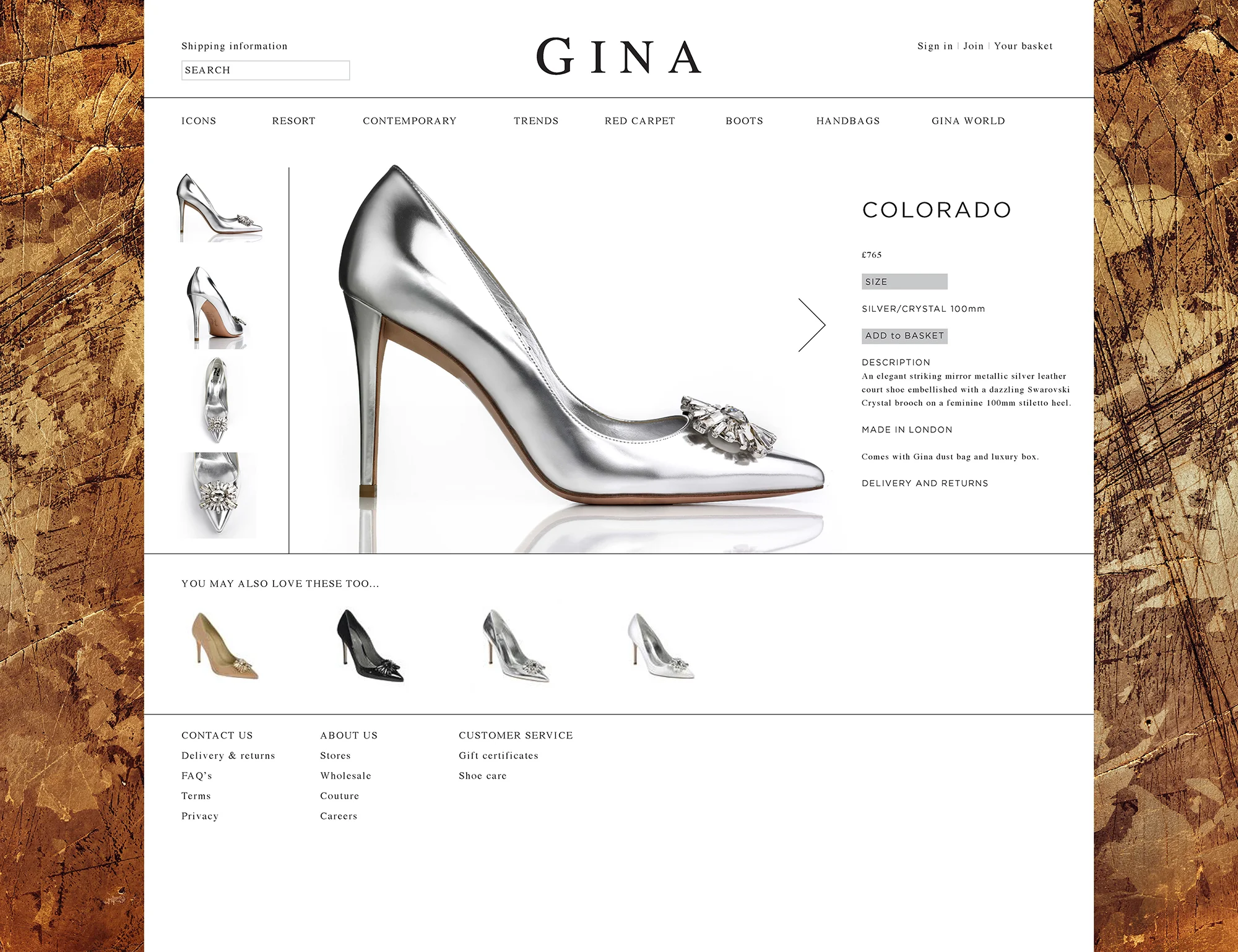 gina.com