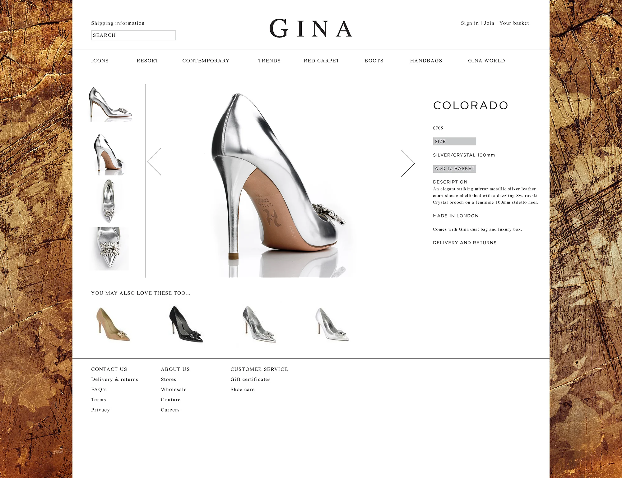 gina.com