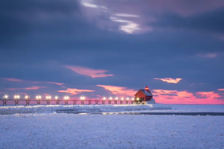 The Pier Series: Part 1