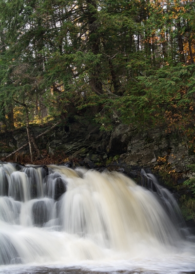 Powerhouse Falls