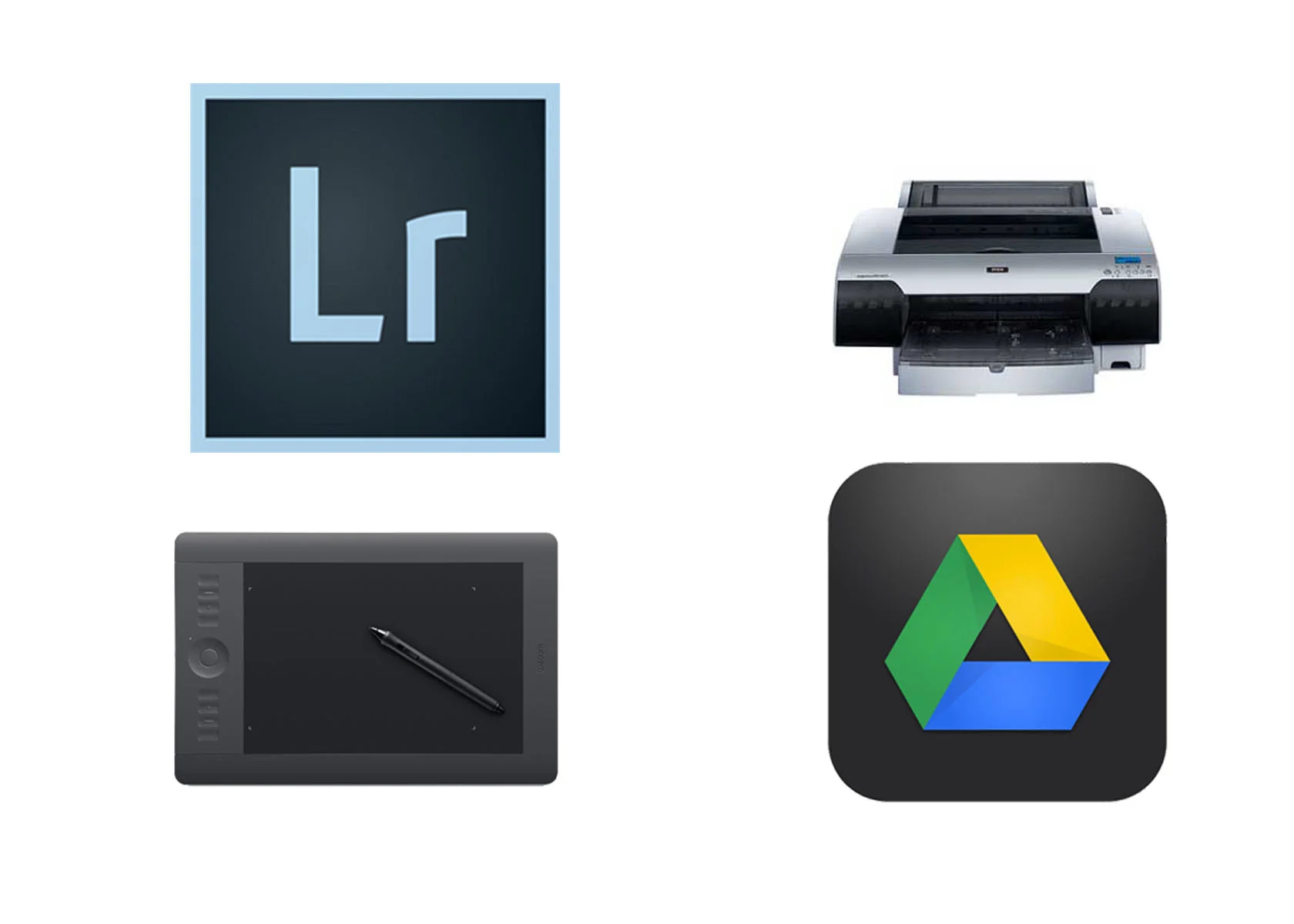 The 4 things I need to survive after the shutter is clicked