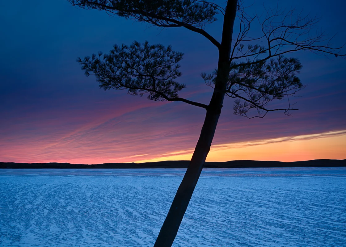 Silver Lake State Park