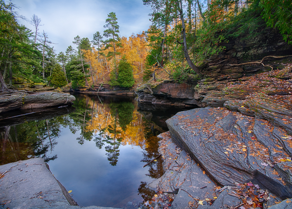 Presque Isle Scenic Site