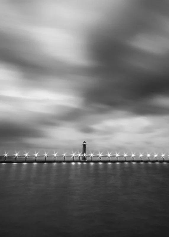 Grand Haven Pier Series #26.1