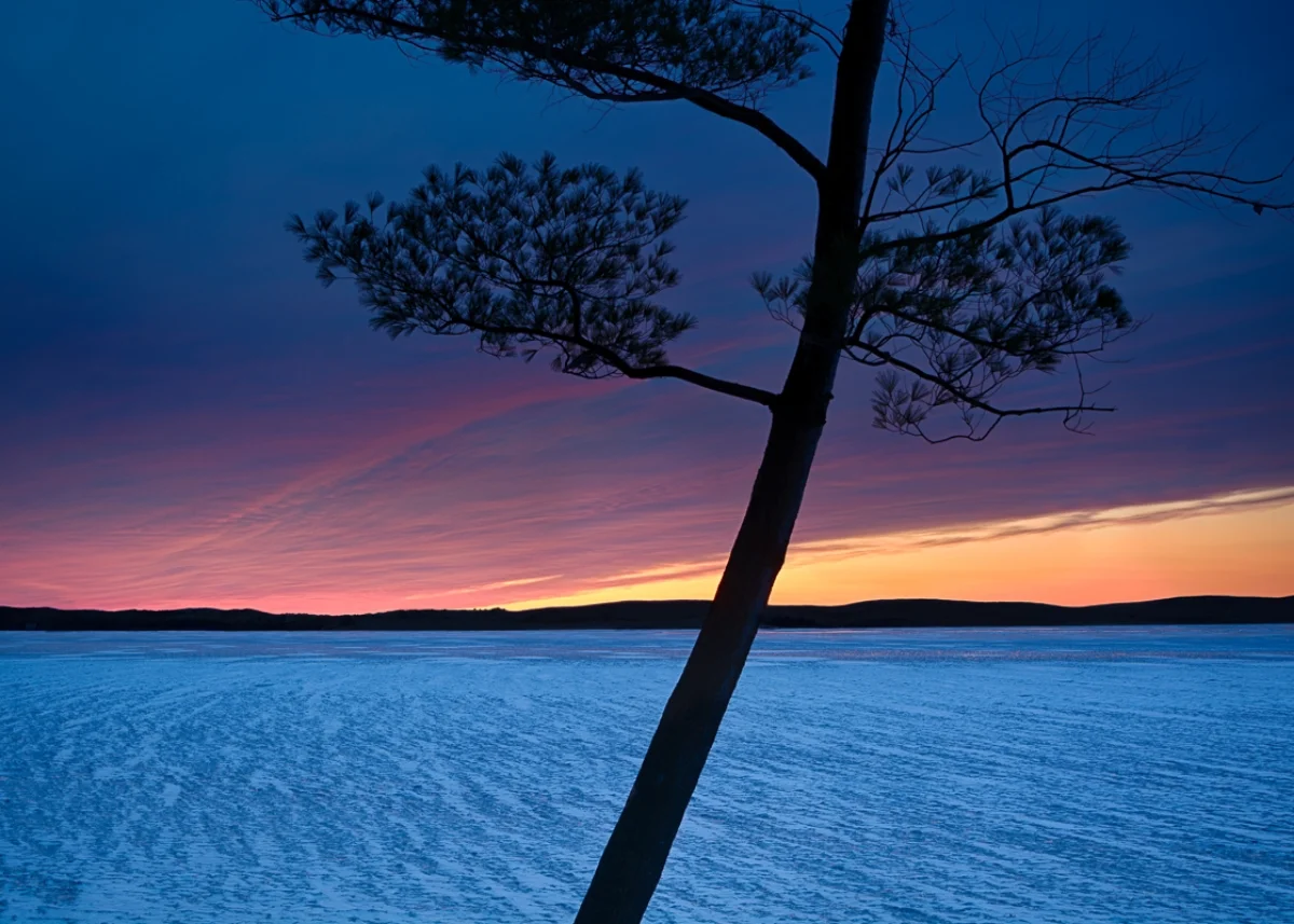 Silver Lake State Park #3