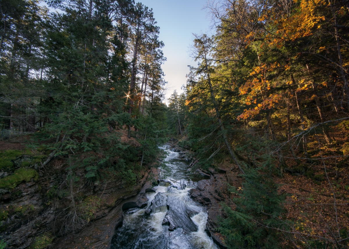 Porcupine Mountains State Park #4