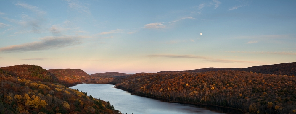 Porcupine Mountains State Park #6