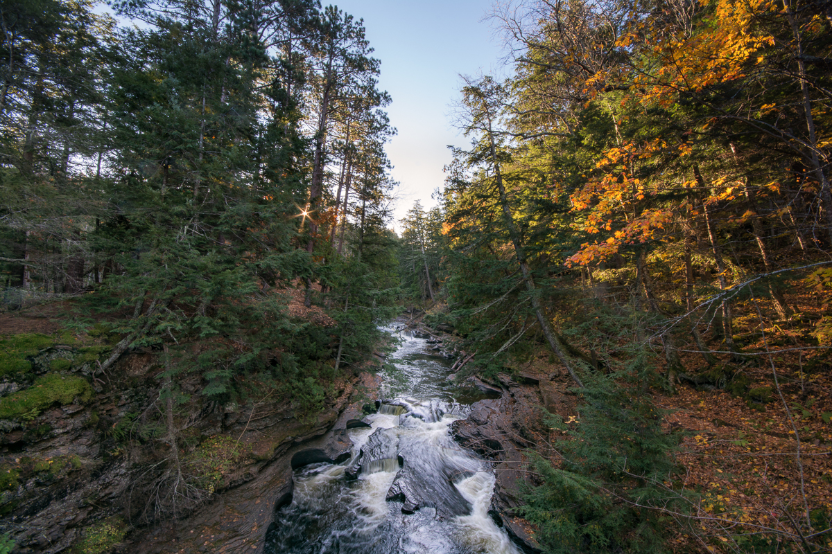 Porcupine Mountains State Park #4