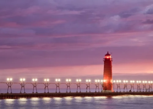 Inner Light, Grand Haven Pier