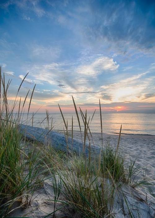 Sunset, Grand Haven