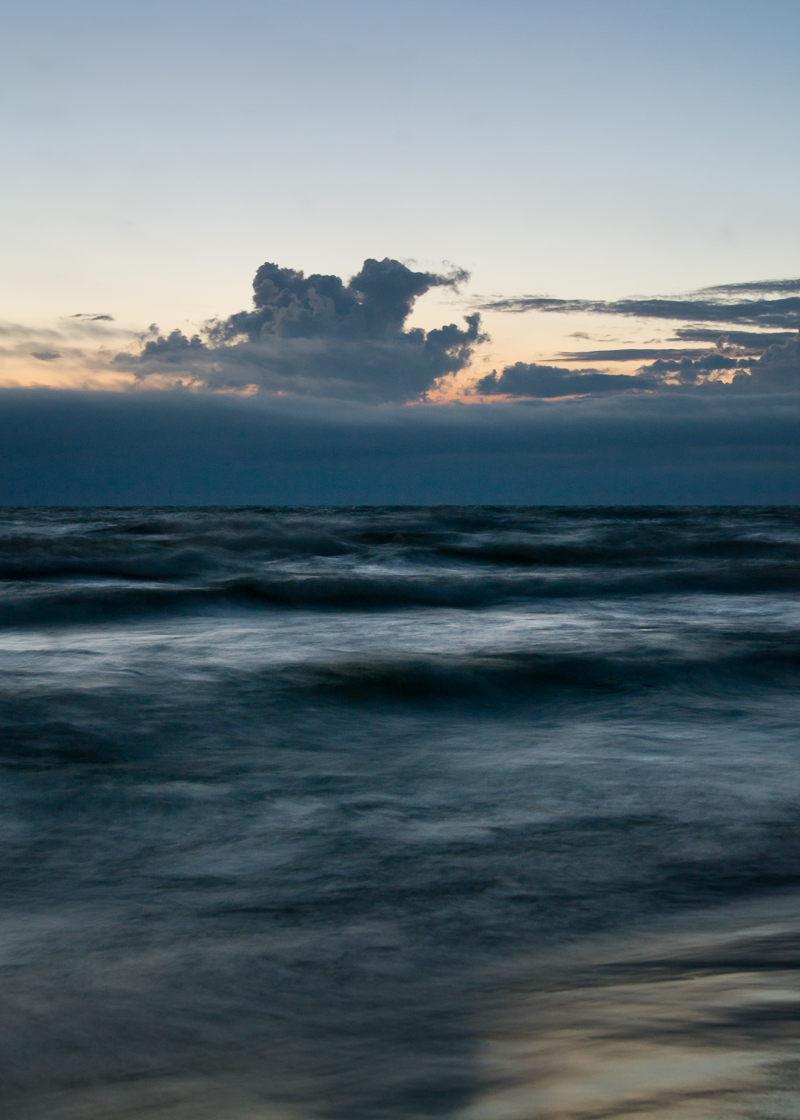 Grand Haven Pier Series #29: Revisit