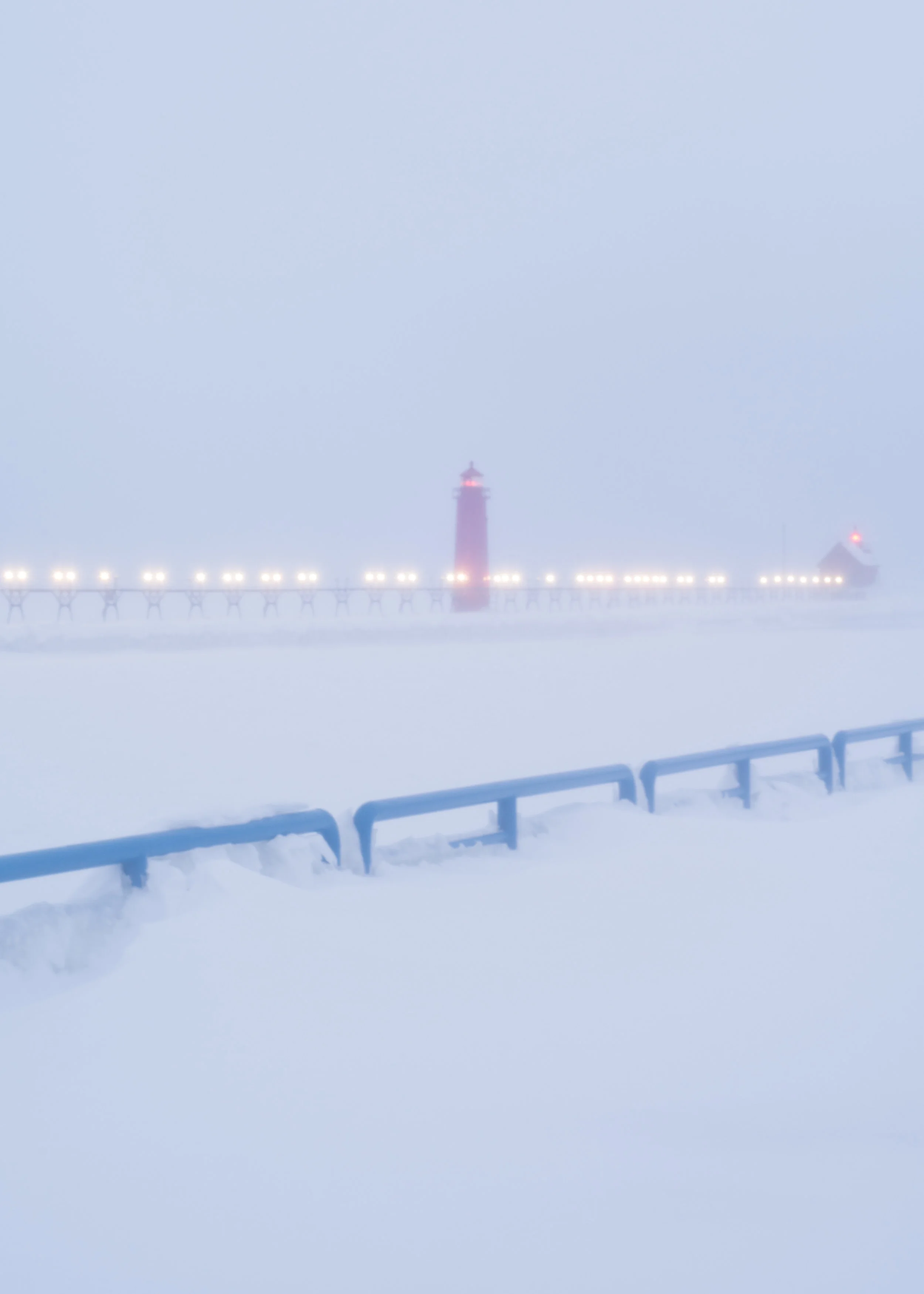 Grand Haven Pier Series #3