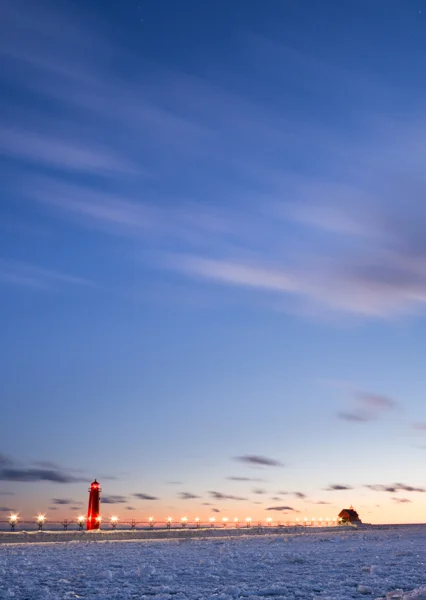 Grand Haven Pier Series #7.1