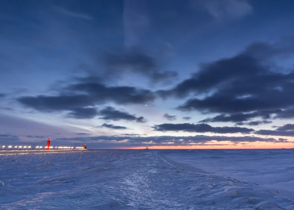 Grand Haven Pier Series #8