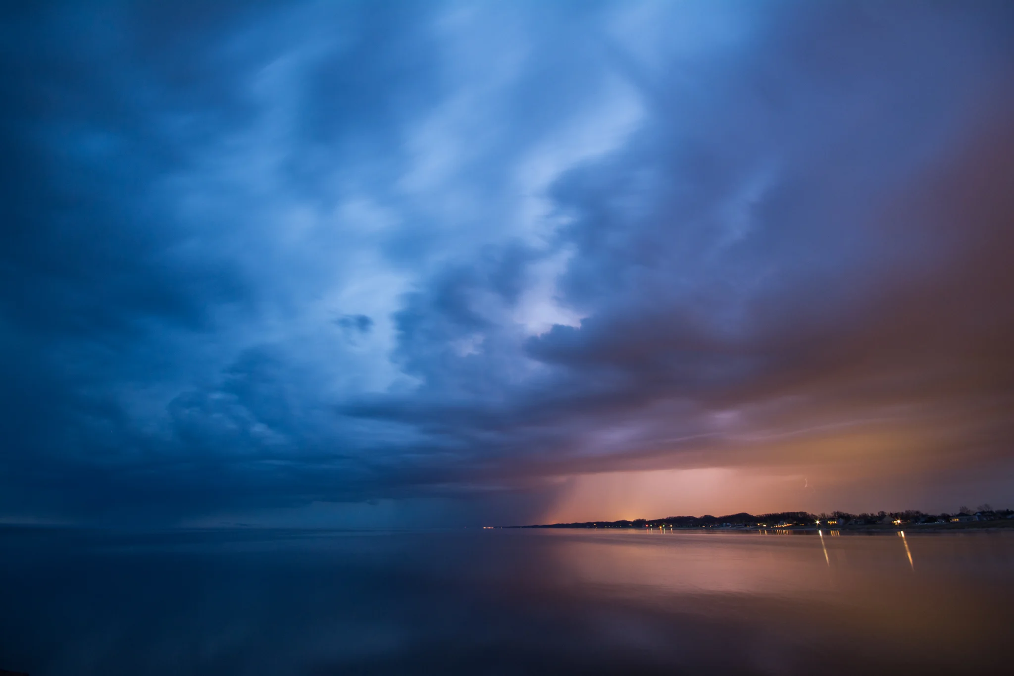 Grand Haven Pier Series #18.2