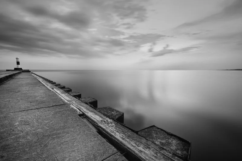 Grand Haven Pier Series #21