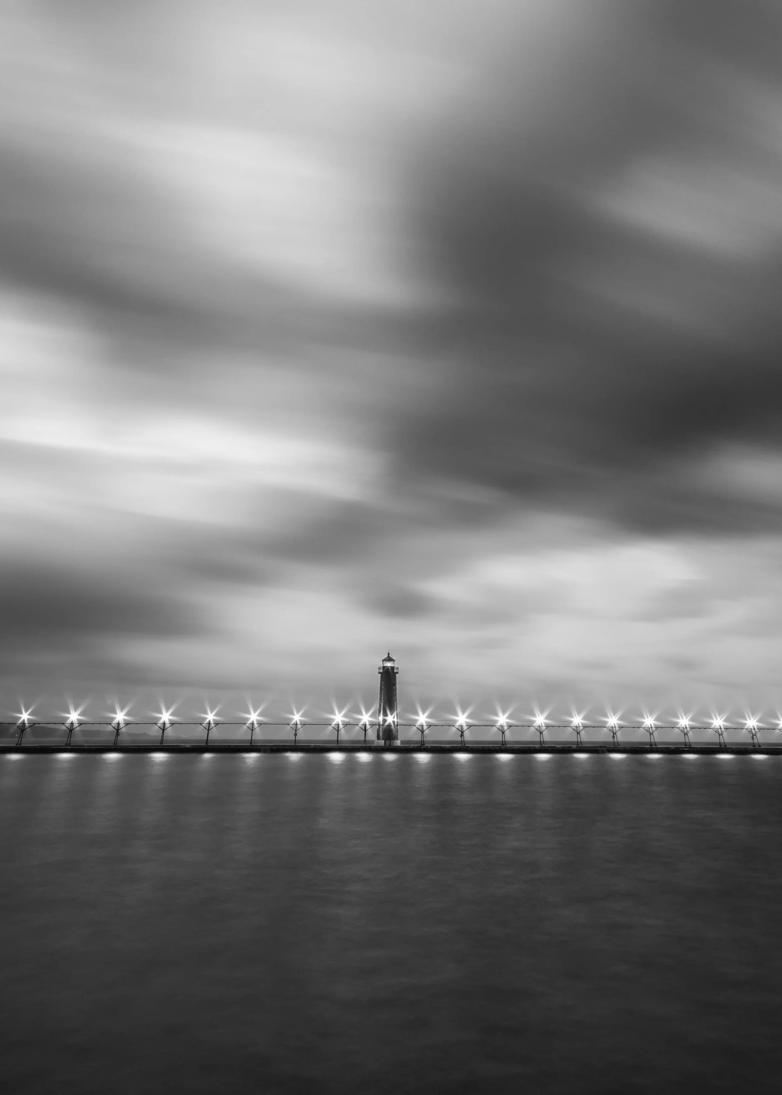 Grand Haven Pier Series #26.1