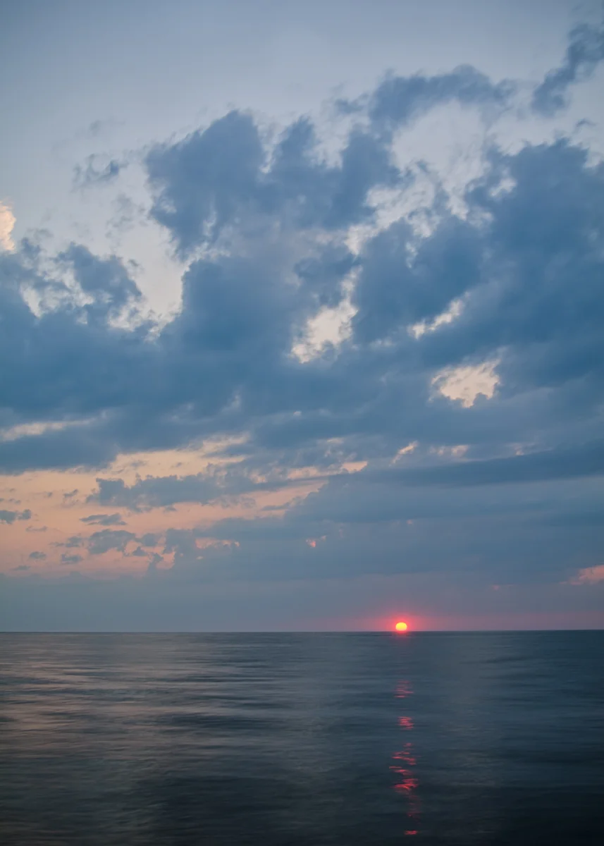 Grand Haven Pier Series #27.1