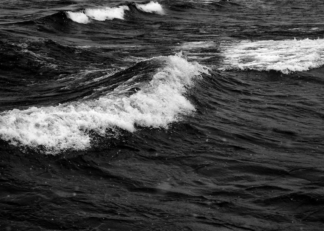 Grand Haven Pier Series #45: Revisit
