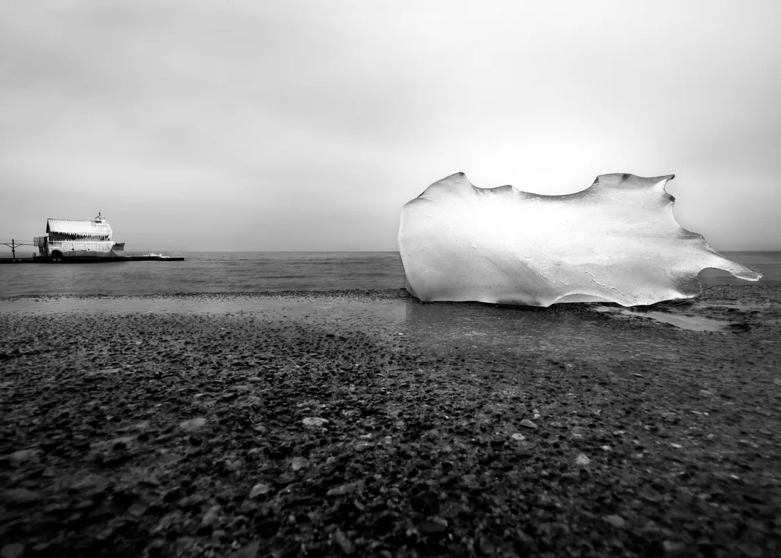 Grand Haven Pier Series #46