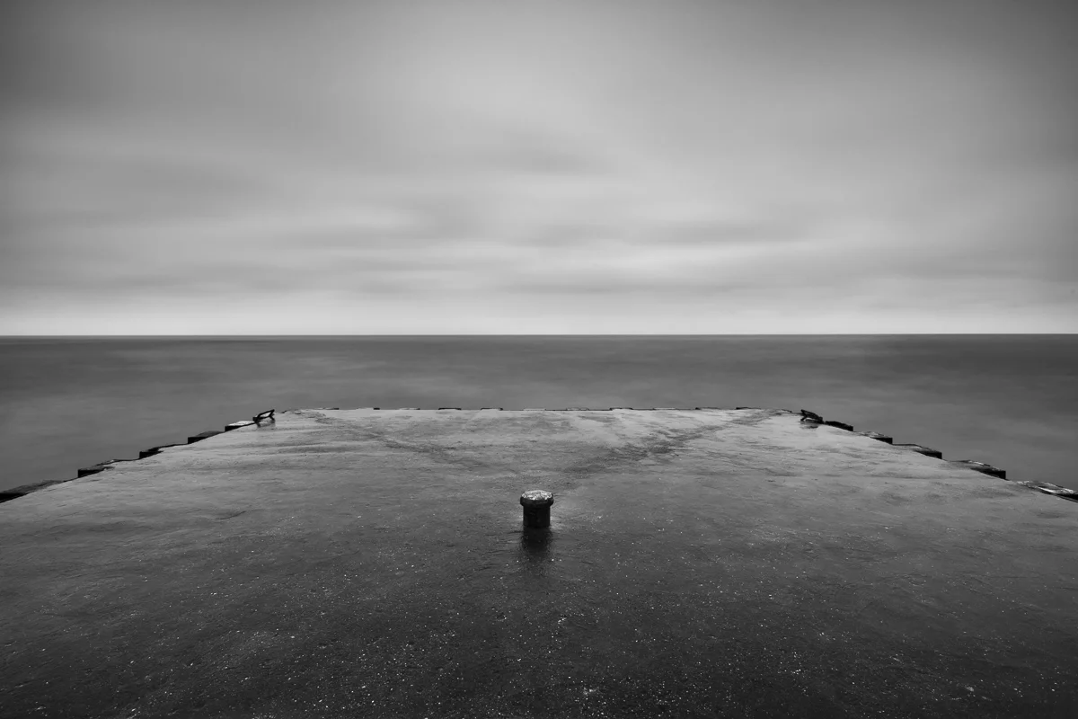 Grand Haven Pier Series #47.2