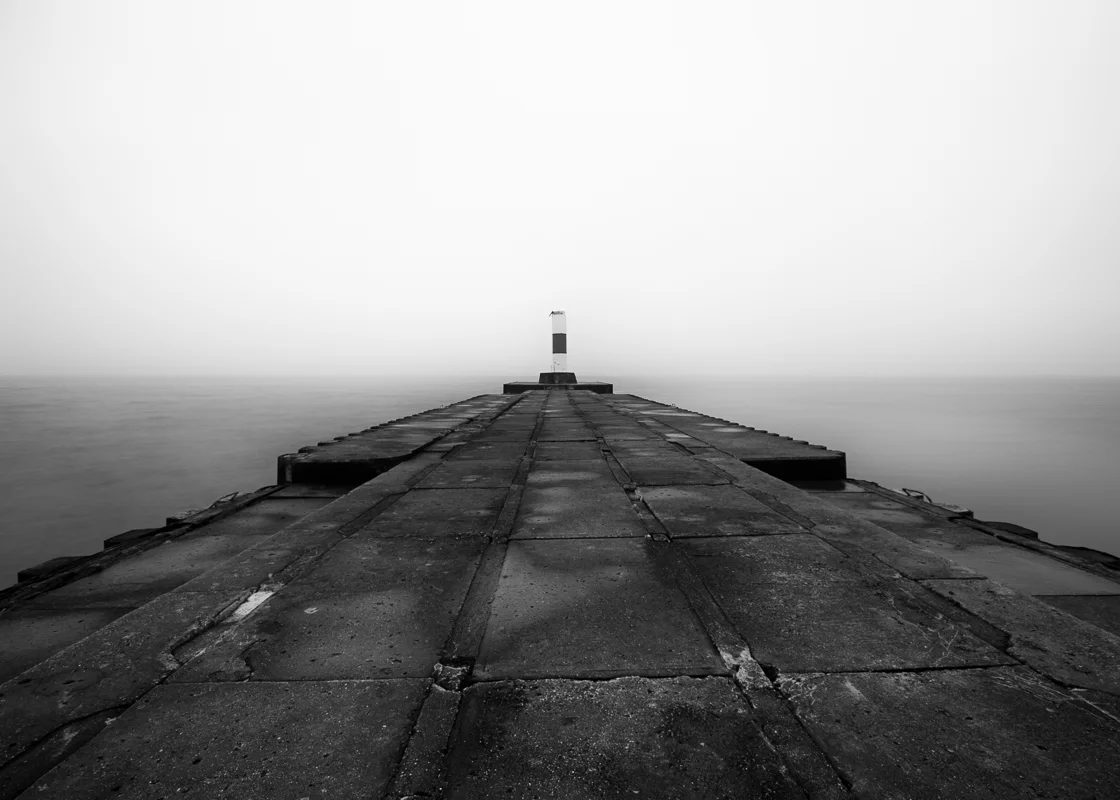 Grand Haven Pier Series #49.1