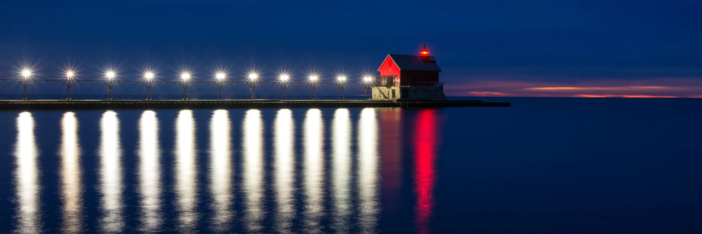 Grand Haven Pier Series #48.1