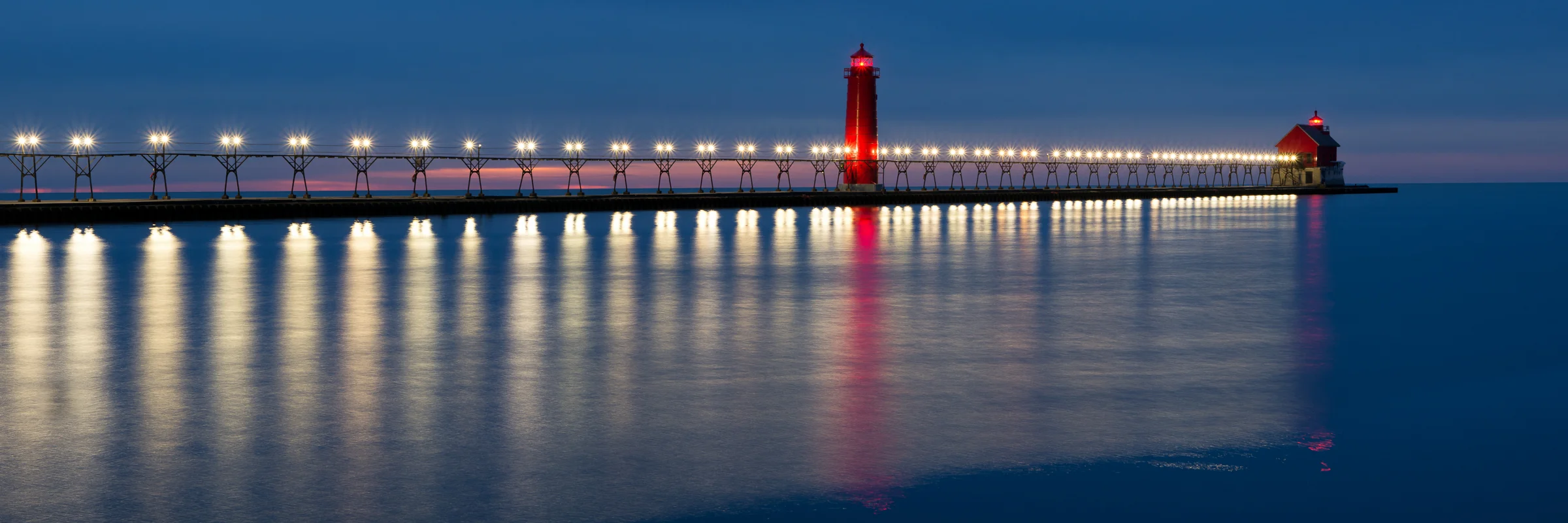 Grand Haven Pier Series #48.3