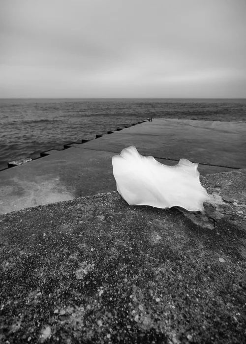 Grand Haven Pier Series #46: Revisit