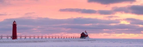 The Grand Haven Pier Series #4: Revisit
