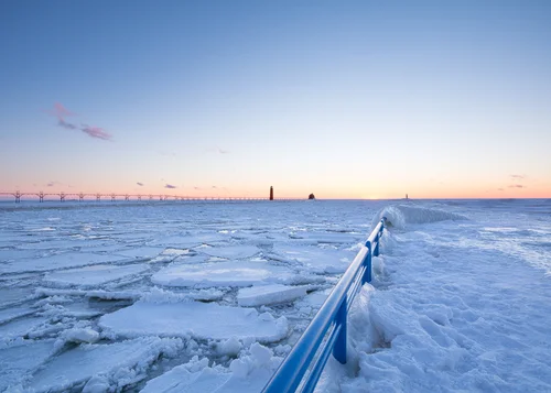 Grand Haven Pier Series #7: Revisit