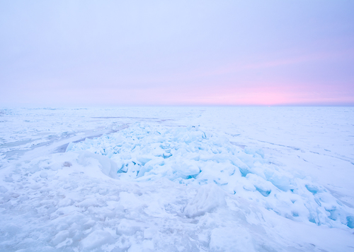 Grand Haven Pier Series #9: Revisit