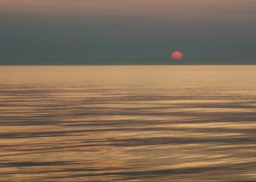 Grand Haven Pier Series #28: Revisit
