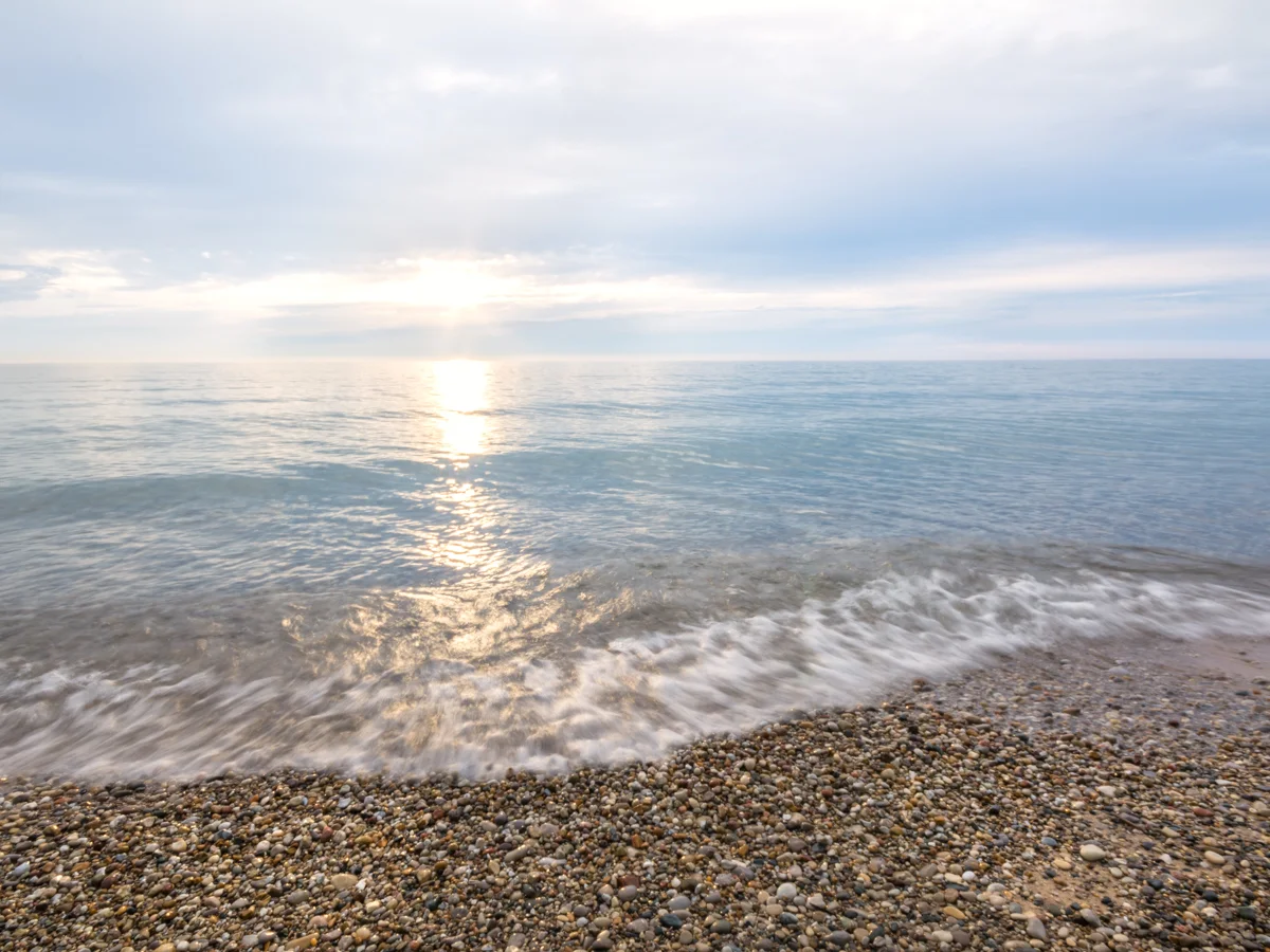 Charlevoix Sunset