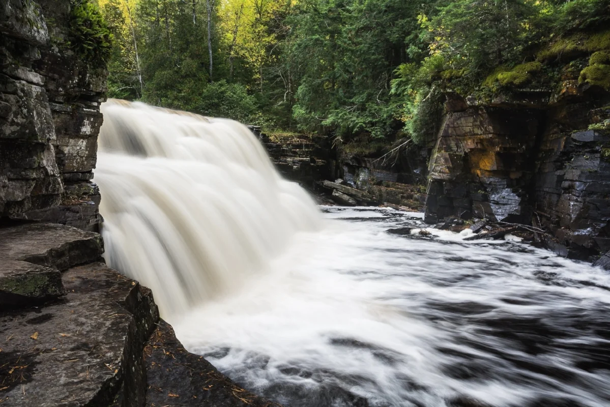 Canyon Falls