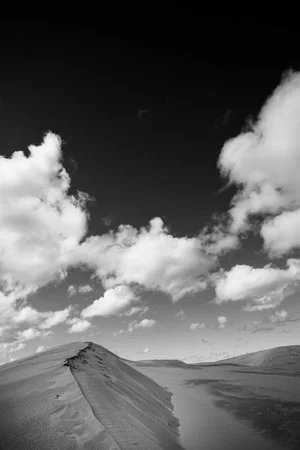 Silver Lake Sand Dunes
